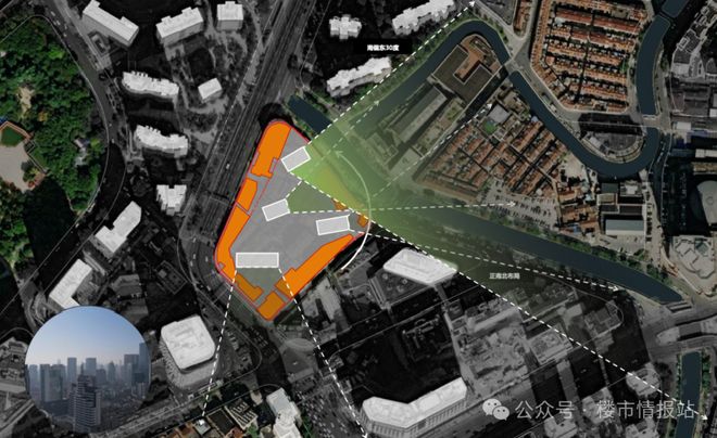 九游app入口：华润外滩瑞府售楼处：ArtDeco风范定义外滩豪宅新高度(图10)