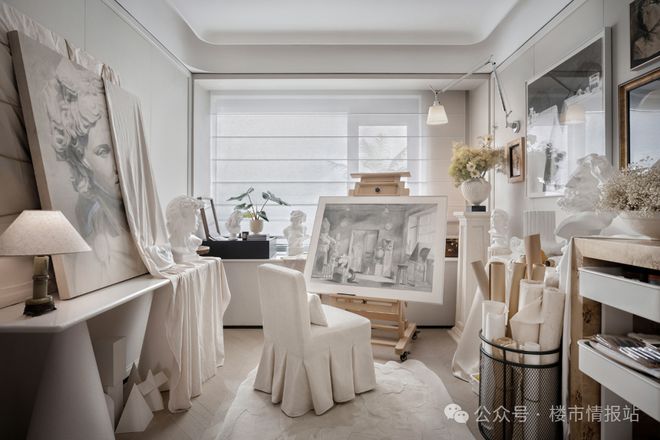 九游app入口：华润外滩瑞府售楼处：ArtDeco风范定义外滩豪宅新高度(图19)