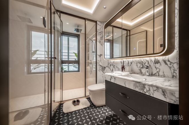 九游app入口：华润外滩瑞府售楼处：ArtDeco风范定义外滩豪宅新高度(图27)