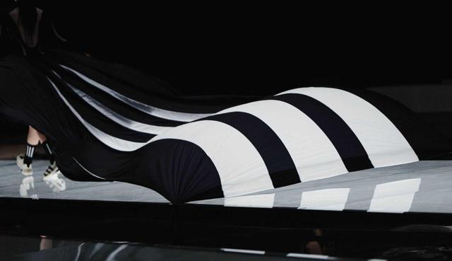 从“中国市场”到“中国创造”阿迪达斯本土化成果集中亮相上海时装周(图2)