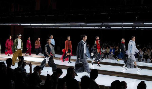 从“中国市场”到“中国创造”阿迪达斯本土化成果集中亮相上海时装周(图3)