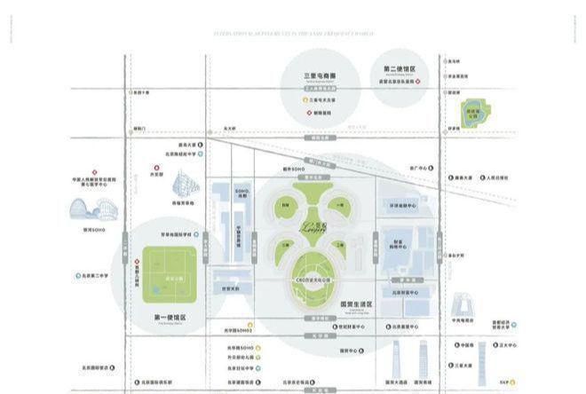 北京热搜@新城国际·览悦售楼处发布：新城国际引领购房热潮！(图2)