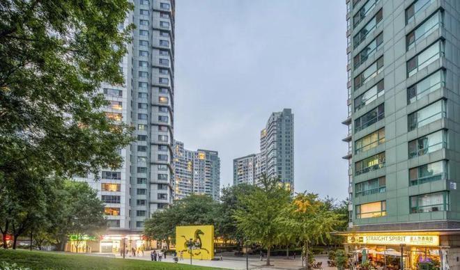 北京热搜@新城国际·览悦售楼处发布：新城国际引领购房热潮！(图3)