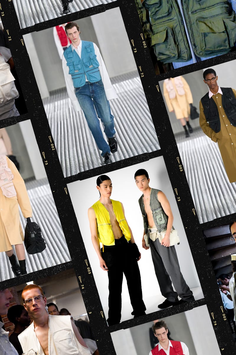 盘点2024春夏时装周上的8大潮流趋势：乐福鞋成鞋履焦点、珠宝元素频现、80年代流行文化回潮……(图2)