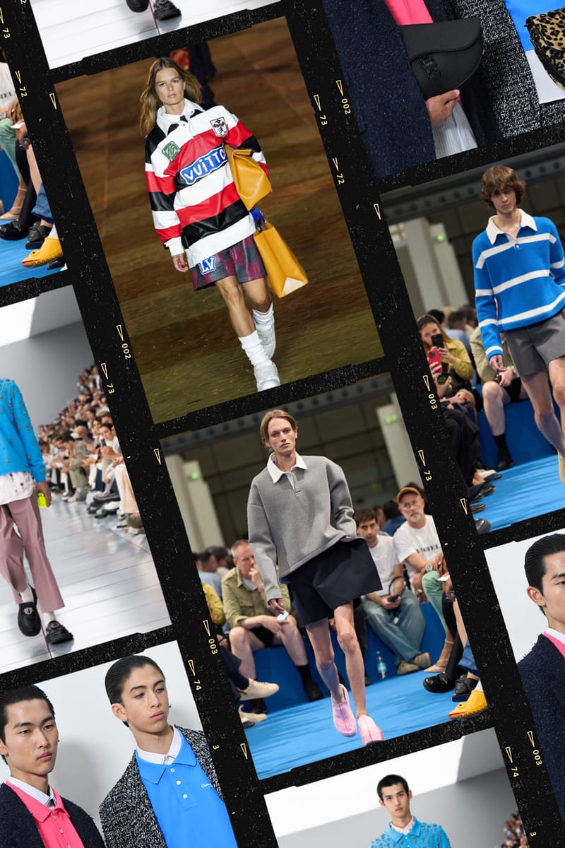 盘点2024春夏时装周上的8大潮流趋势：乐福鞋成鞋履焦点、珠宝元素频现、80年代流行文化回潮……(图4)