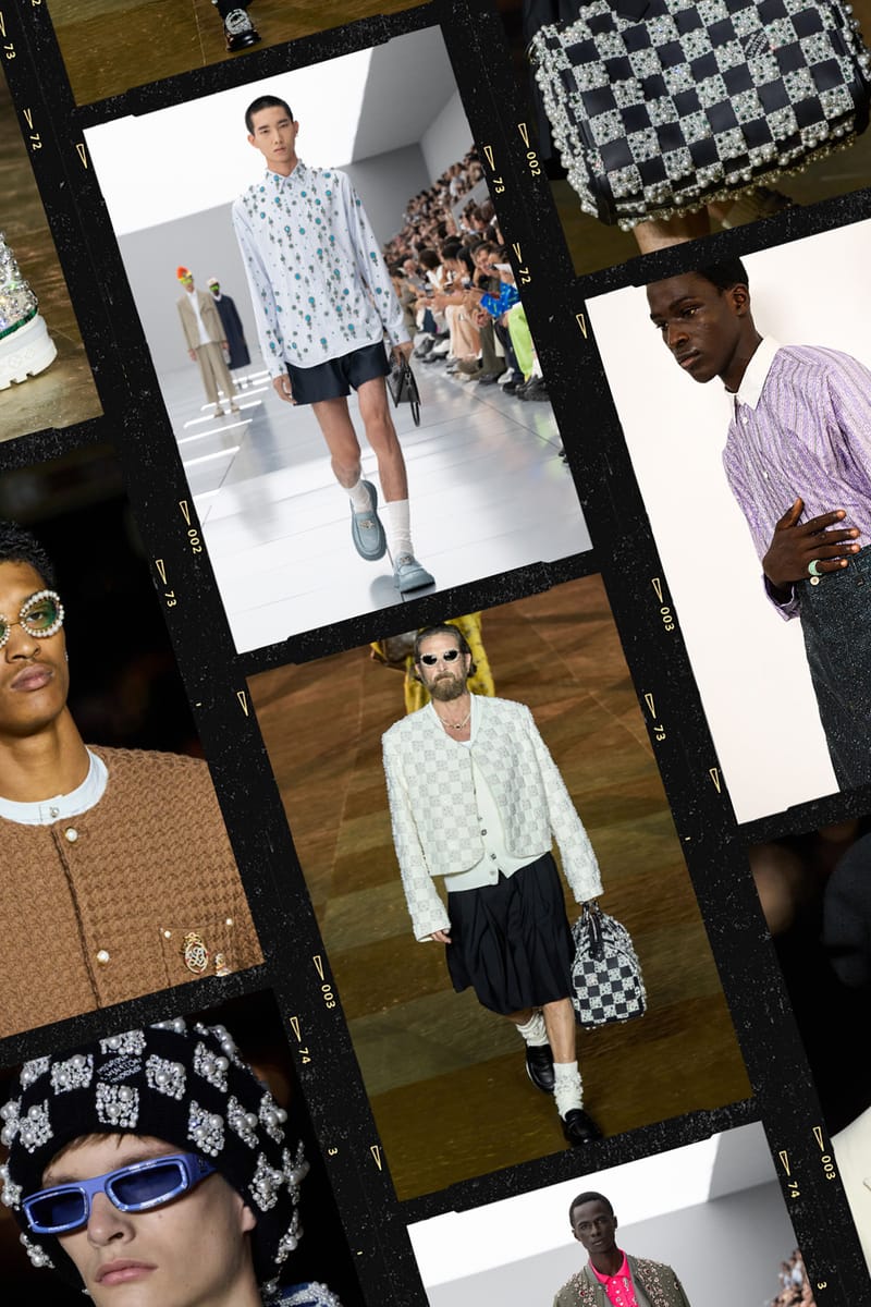 盘点2024春夏时装周上的8大潮流趋势：乐福鞋成鞋履焦点、珠宝元素频现、80年代流行文化回潮……(图5)