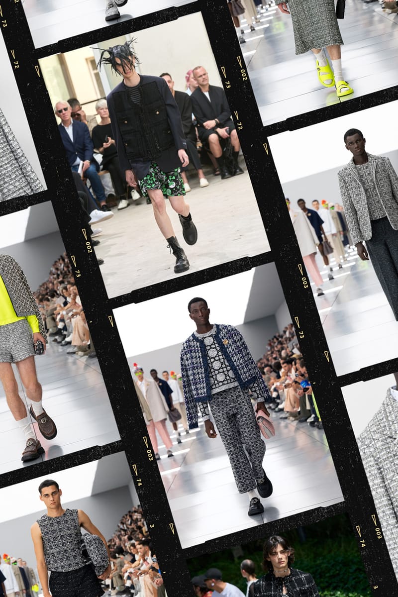 盘点2024春夏时装周上的8大潮流趋势：乐福鞋成鞋履焦点、珠宝元素频现、80年代流行文化回潮……(图6)
