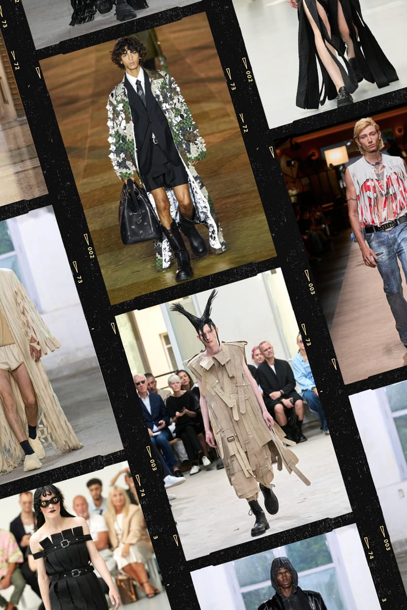 盘点2024春夏时装周上的8大潮流趋势：乐福鞋成鞋履焦点、珠宝元素频现、80年代流行文化回潮……(图7)