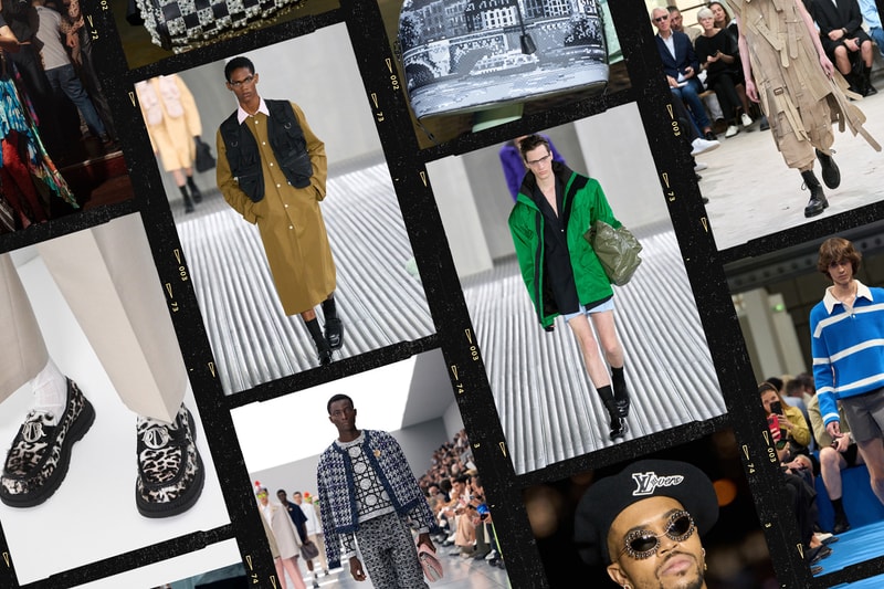 盘点2024春夏时装周上的8大潮流趋势：乐福鞋成鞋履焦点、珠宝元素频现、80年代流行文化回潮……(图9)