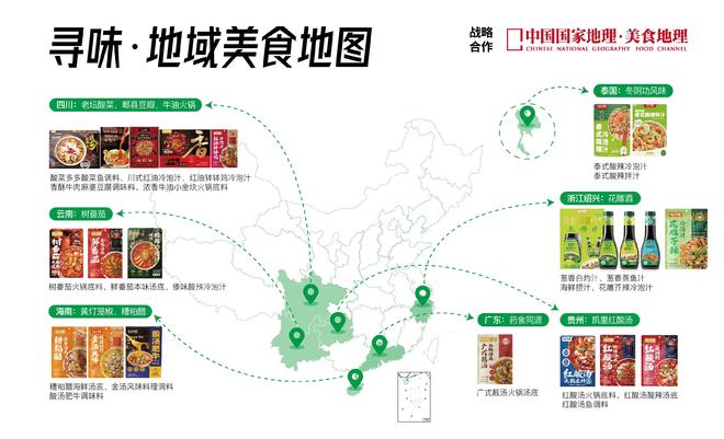 九游app：有言有味开创树番茄火锅底料品类引领复合调味品行业新潮流