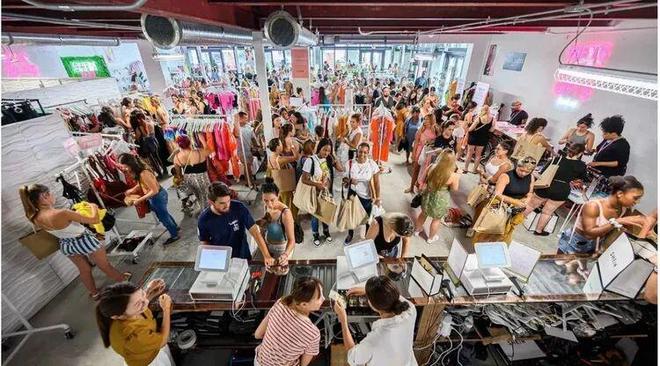 九游app：SHEIN的全球崛起为什么让法国坐不住了？(图6)