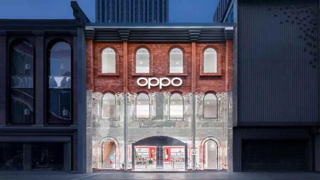 OPPO全国50家旗舰店战略布局：构建青年潮流与商业价值生态(图5)