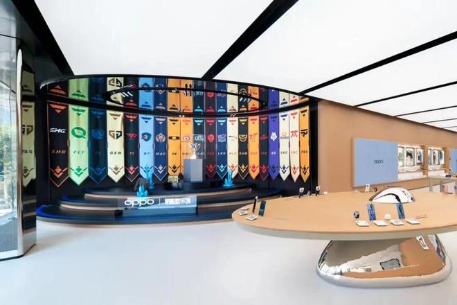 OPPO全国50家旗舰店战略布局：构建青年潮流与商业价值生态(图8)