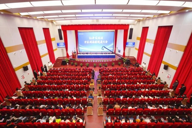 首店聚势服务焕新文化赋能！万家丽提质再升级！