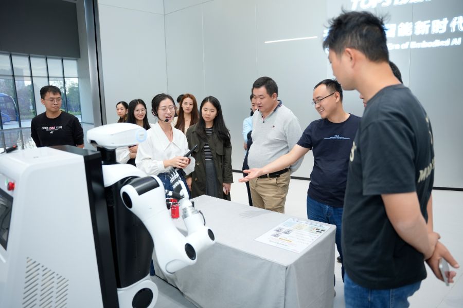 九游体育：东莞：“制造美学之城”的进阶密码(图7)