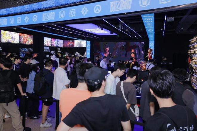 杭州首个二次元商圈这3个商场被挤爆了！(图10)