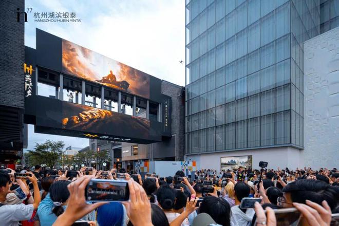 杭州首个二次元商圈这3个商场被挤爆了！(图7)