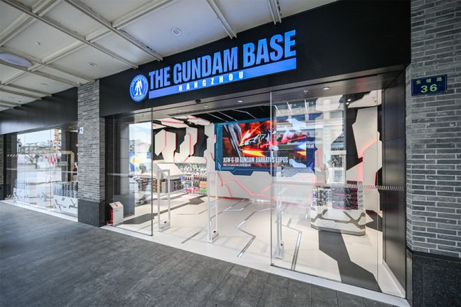 杭州首个二次元商圈这3个商场被挤爆了！(图5)