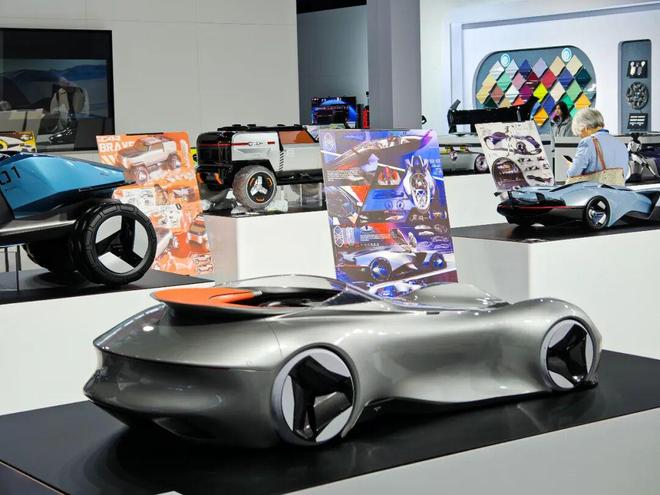 九游体育：中国汽车原创设计的春天来了(图4)