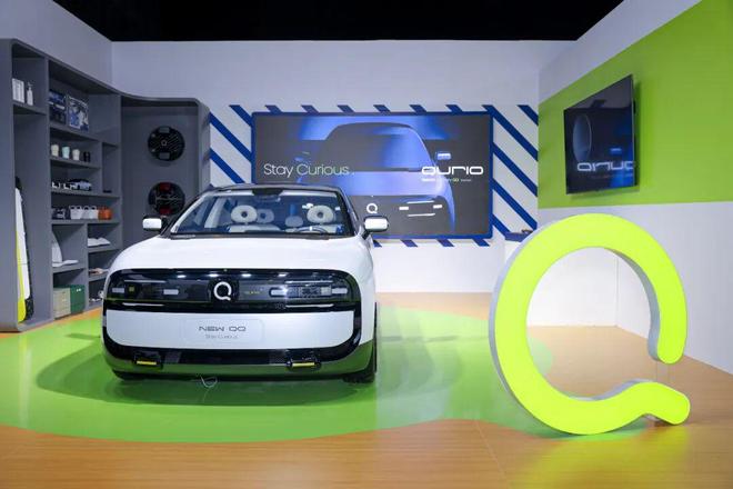 九游体育：中国汽车原创设计的春天来了(图7)