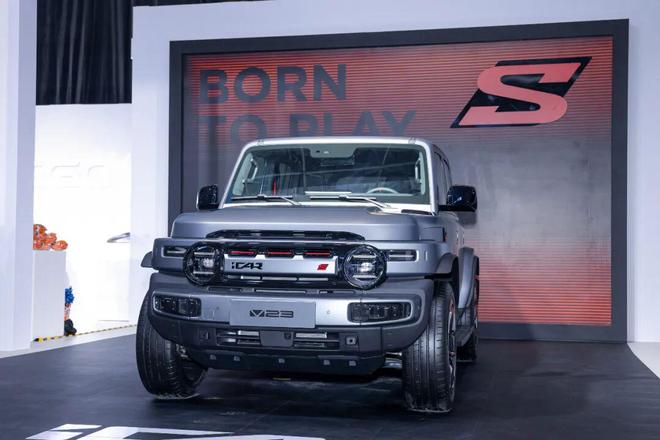 九游体育：中国汽车原创设计的春天来了(图8)