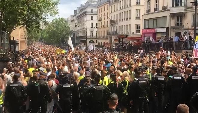 法国人少钱多工作时间低于中国人均GDP却高于中国？究竟为何(图17)