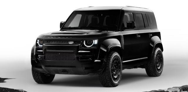 九游app入口：在中国更中国：捷豹路虎八赴进博之约诠释新现代豪华(图6)