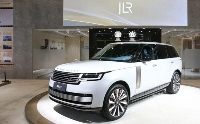 九游app入口：在中国更中国：捷豹路虎八赴进博之约诠释新现代豪华(图4)