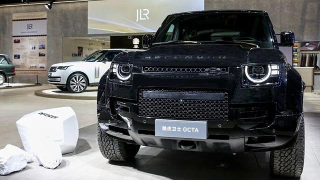 九游app入口：在中国更中国：捷豹路虎八赴进博之约诠释新现代豪华(图3)