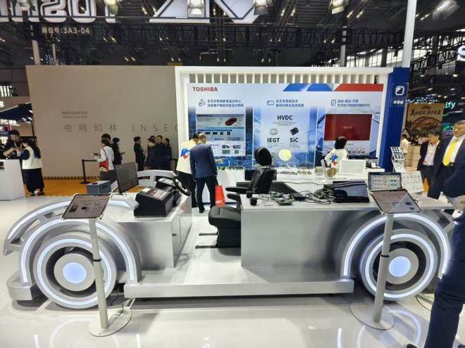 一张图预测15年后的自己进博会剧透万物皆可“AI”时代(图9)