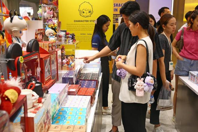 九游体育：列国鉴丨记者观察：从压舱石到潮玩见证中泰友好交往(图2)