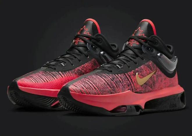 Nike王炸鞋款！新生代最强排面(图3)