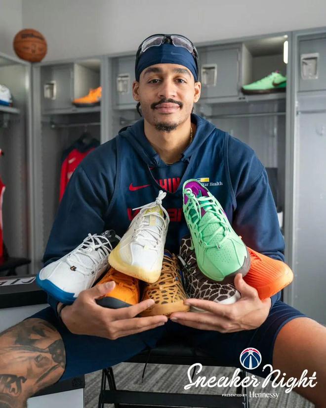 Nike王炸鞋款！新生代最强排面(图6)