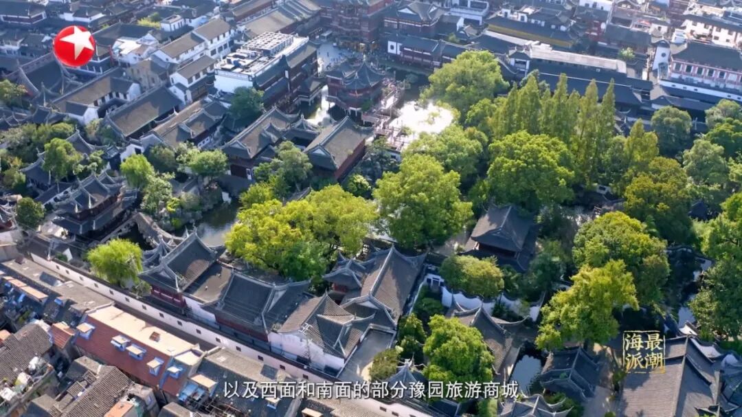 今晚23：00东方卫视纪录片《最潮海派》丨大豫园700年老城厢的脉动正以最潮姿态破圈重生(图5)