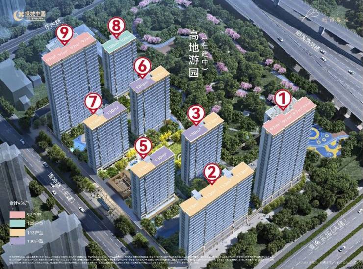 九游app入口：绿城燕语春风楼盘电话号码多少