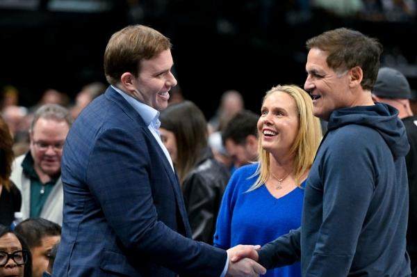 九游体育：独行侠宫斗风暴：库班与哈里森的权力游戏胜负已分(图2)