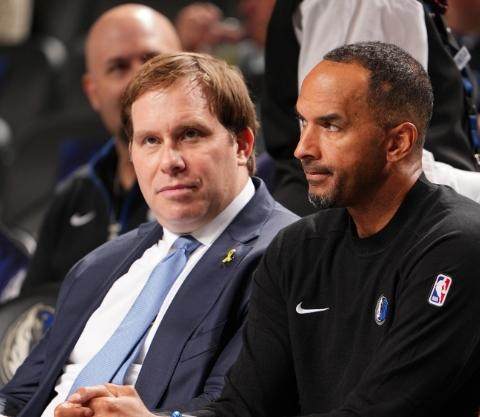 九游体育：独行侠宫斗风暴：库班与哈里森的权力游戏胜负已分(图3)