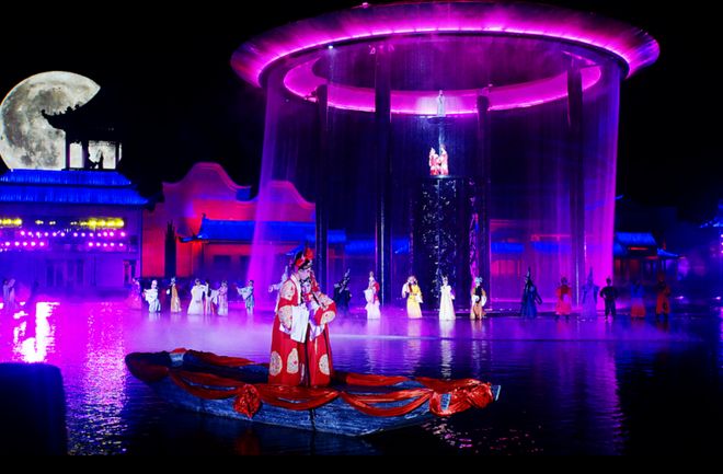 现象研究戏曲文创的传播突围与文化迷思——以《牡丹亭》为例(图5)