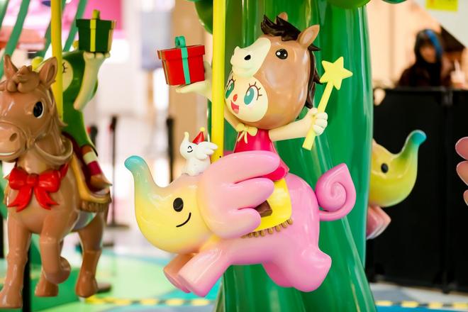 四载新鲜持续生长——松江印象城四周年庆开启“逛点新鲜4”之旅(图6)