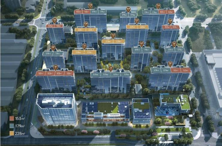 皖投安澜府-皖投安澜府楼盘丨售楼部在哪折扣多少合肥楼市(图2)