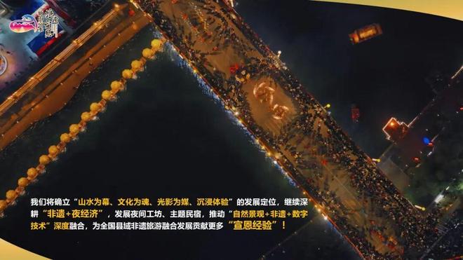 非遗旅游融合创新交流活动《于宣恩见未来：一座鄂西小城的非遗传承与共富之路》案例精讲(图12)