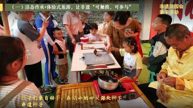 非遗旅游融合创新交流活动《于宣恩见未来：一座鄂西小城的非遗传承与共富之路》案例精讲(图5)