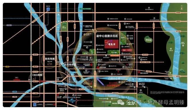 ♨️火热中ꦿ℘城建·国誉颂认证㊣城建国誉颂售楼处发布(图3)