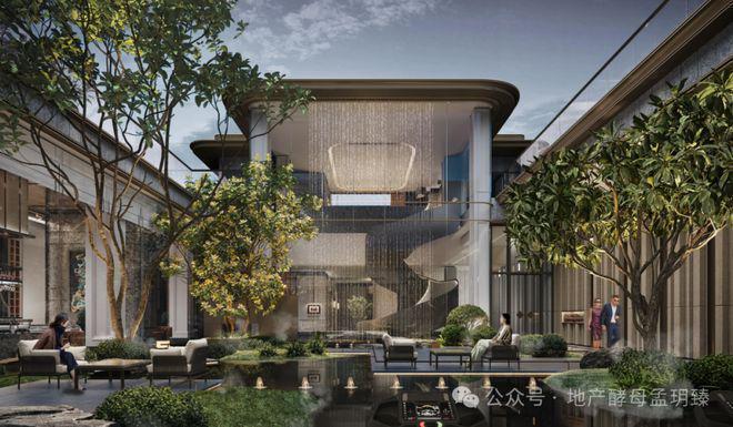 ♨️火热中ꦿ℘城建·国誉颂认证㊣城建国誉颂售楼处发布(图6)