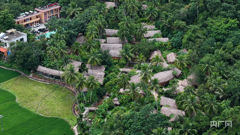 远山的回响丨黎乡焕彩：从闭塞山野到文旅胜地的跨越