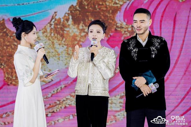 杭州9意法布局中高端新中式国风女装打造华东首家聚集采批区(图3)