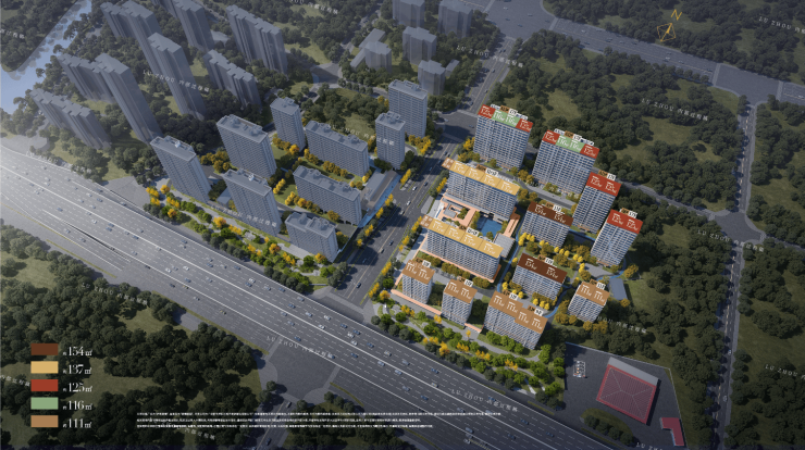 【合肥热销新房】合肥招商庐州致敬：市场表现优异引领楼市新潮流(图2)