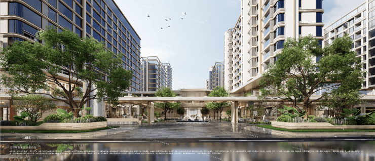 【合肥热销新房】合肥招商庐州致敬：市场表现优异引领楼市新潮流(图3)