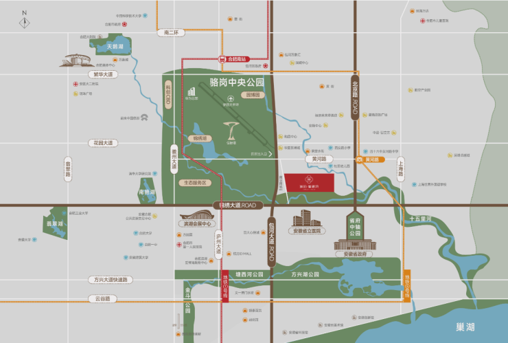 琥珀星樾湾【合肥有什么楼盘-合肥特价房源已更新查询】