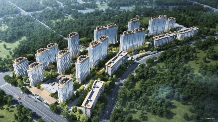 琥珀星樾湾【合肥有什么楼盘-合肥特价房源已更新查询】(图3)